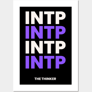 INTP Posters and Art